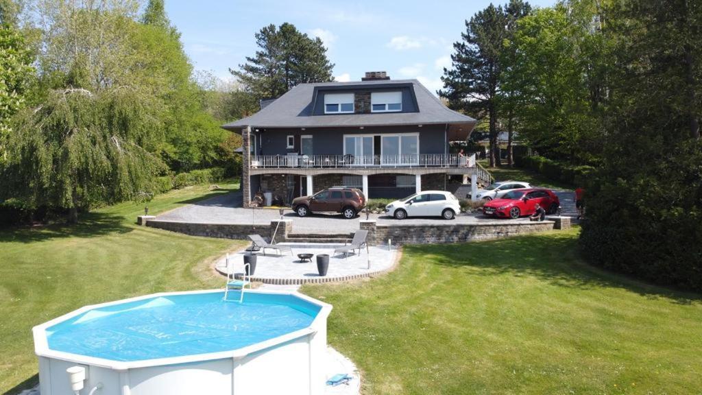 Maison De Vacances Privative A Louer Айвейл Екстериор снимка