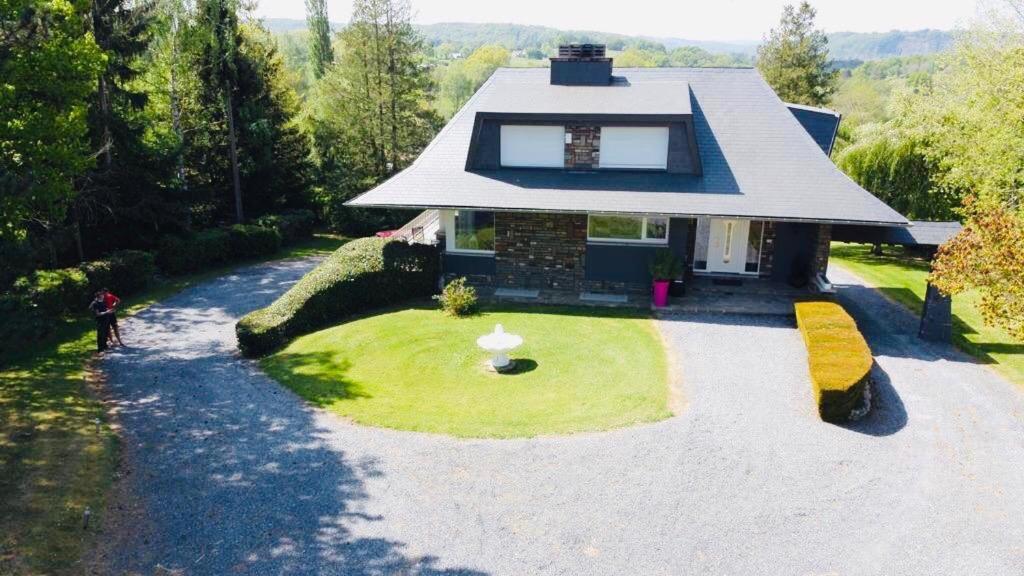 Maison De Vacances Privative A Louer Айвейл Екстериор снимка