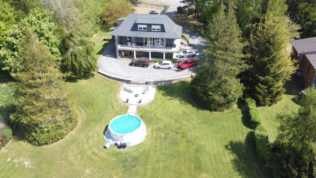 Maison De Vacances Privative A Louer Айвейл Екстериор снимка