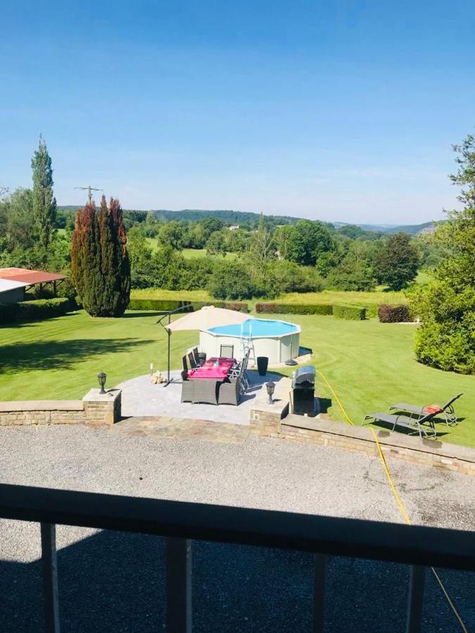 Maison De Vacances Privative A Louer Айвейл Екстериор снимка